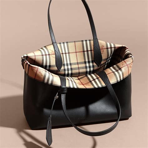 burberry tote bag reversible